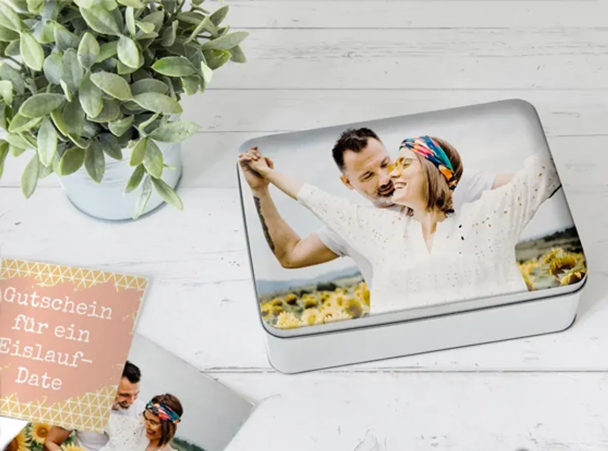 Personalisierte Geschenke zum Valentinstag