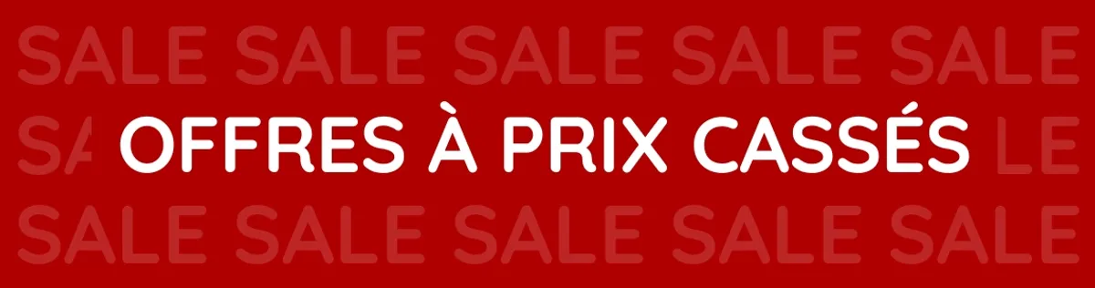 Aperçu des prix deals les plus récents